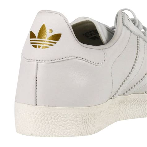 Women's White adidas Originals Sneakers